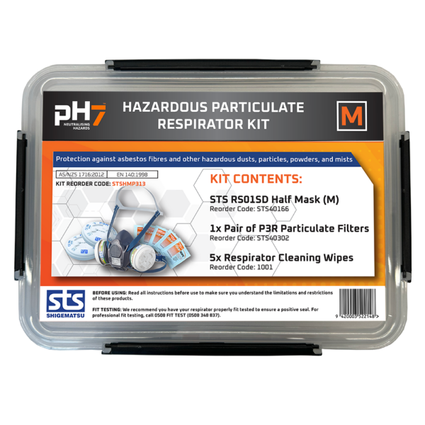 Hazardous Particulate Kit