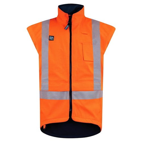 Vest Arcguard Rainwear 29Cal TTMC-W17 X-Back Inheratex Orange