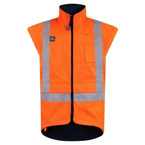 Vest Arcguard Rainwear 29Cal TTMC X-Back Inheratex Orange