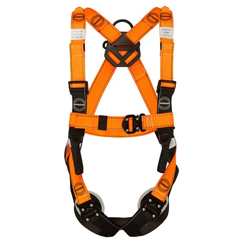 Essential Harness With Quick Release Buckle