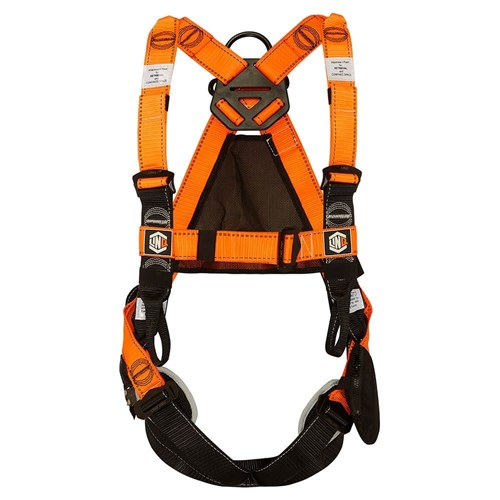 TACTICIAN RIGGERS HARNESS