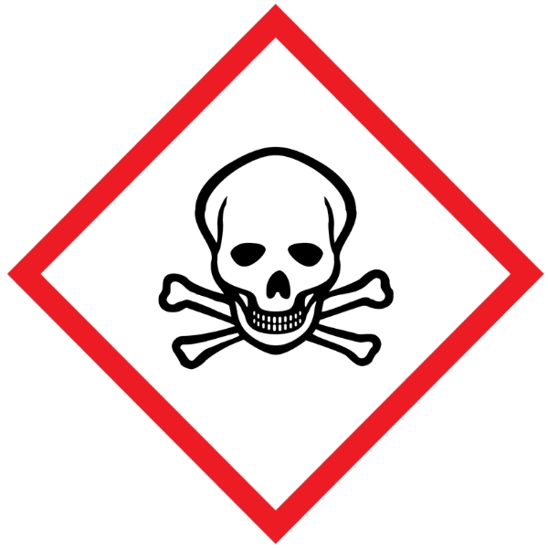 GHS Diamond – Toxic