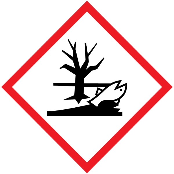 GHS Diamond – Environmentally Hazardous Substance