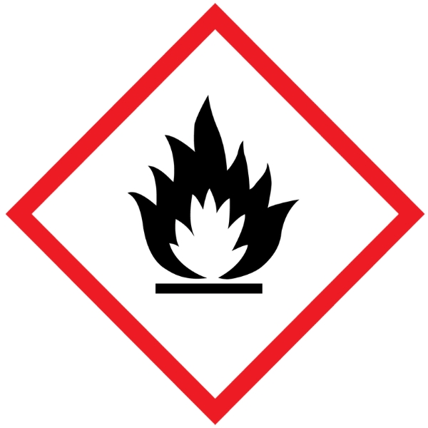 GHS Diamond – Flammable