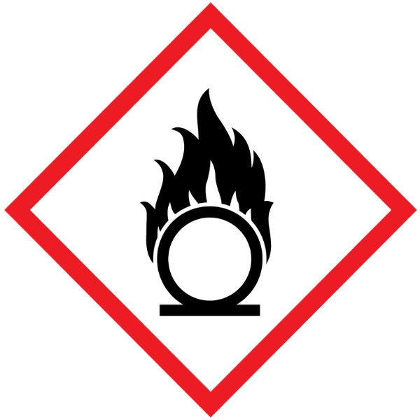 GHS Diamond – OXIDISERS