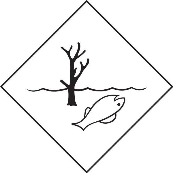 DG Diamond – Class 9 Environmentally Hazardous Substance (UN)