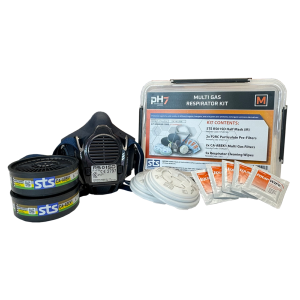 RS01SD Multi Gas Kit