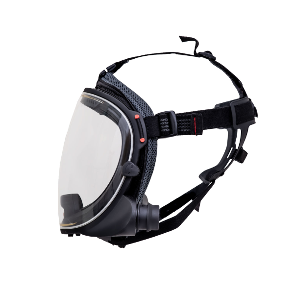 CleanAIR® UniMask with 5-Point Head Harness