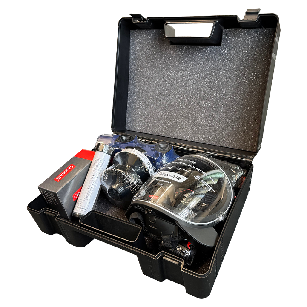 Ready 2 Work Chemical 2F & UniMask