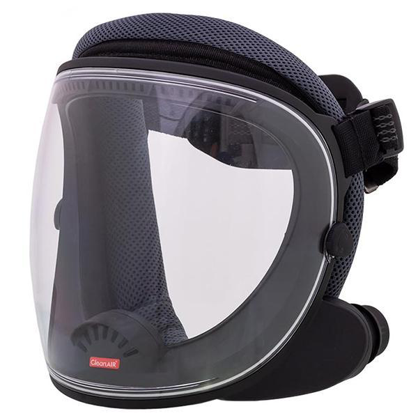 CleanAIR® UniMask with 5-Point Head Harness