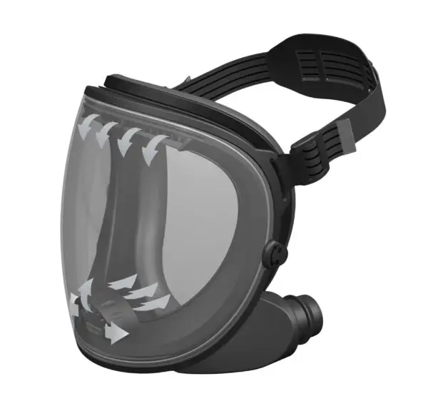 CleanAIR UniMask with Single Head Band