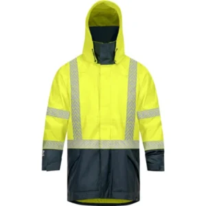 Jacket Stamina Eco Day/Night Yellow/Navy