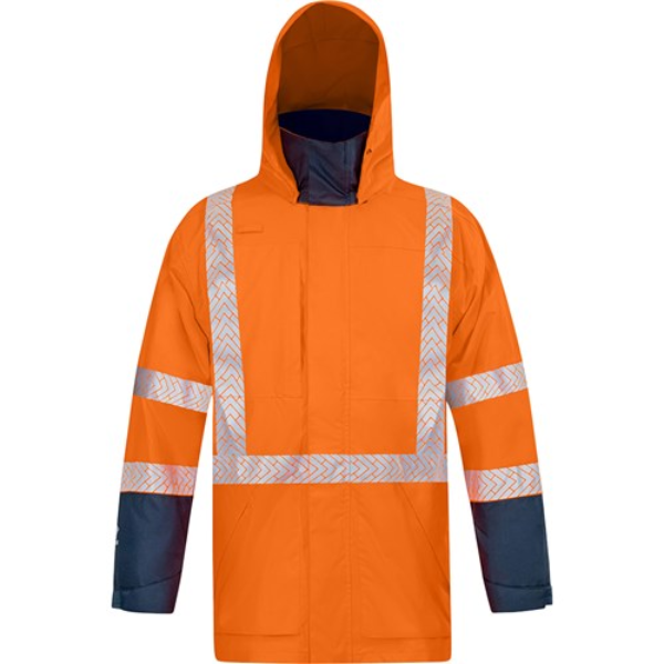 Jacket Stamina Eco TTMC-W23 Orange