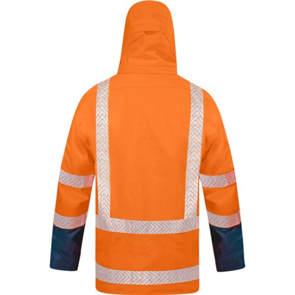 Jacket Stamina Eco TTMC-W23 Orange