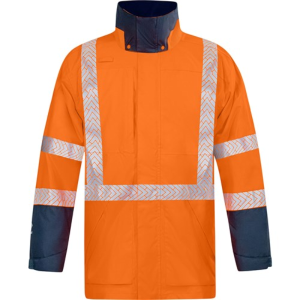 Jacket Stamina Eco TTMC-W23 Orange