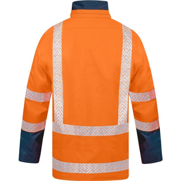 Jacket Stamina Eco TTMC-W23 Orange