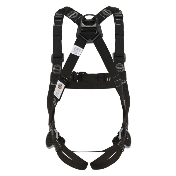 Essential Hot Works Harness With Quick Release Buckle & Kevlar Webbing