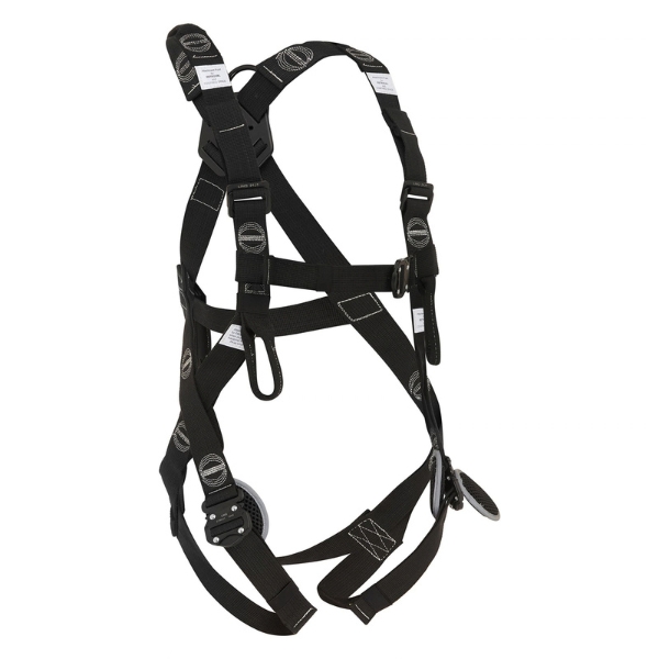 Essential Hot Works Harness With Quick Release Buckle & Kevlar Webbing (M-L)