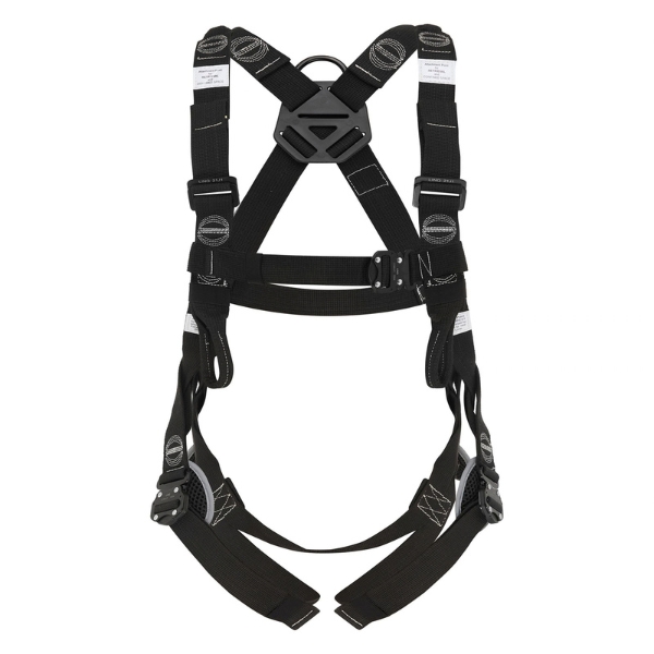 Essential Hot Works Harness With Quick Release Buckle & Kevlar Webbing (M-L)