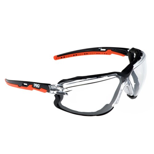 Ambush Foam Bound Spec / Goggle Clear Lens