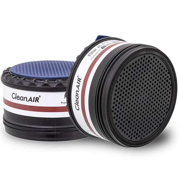 CleanAIR® AerGO® A1 P R SL Filters