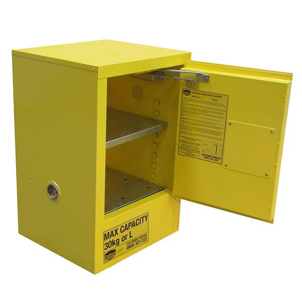 Organic Peroxide Storage Cabinet - 30L