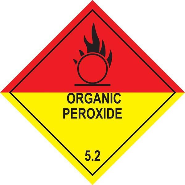 Organic Peroxide Storage Cabinet - 100L