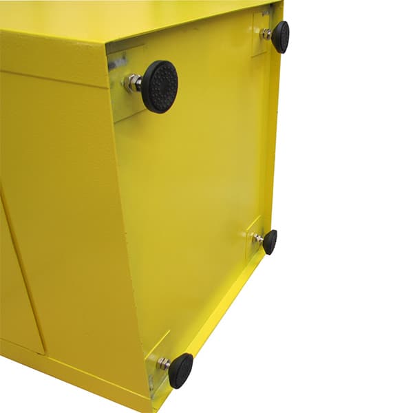 Toxic Storage Cabinets – 60L