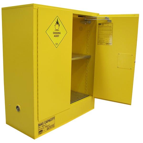 AS4326 Oxidising Agents Storage Cabinet - 160L