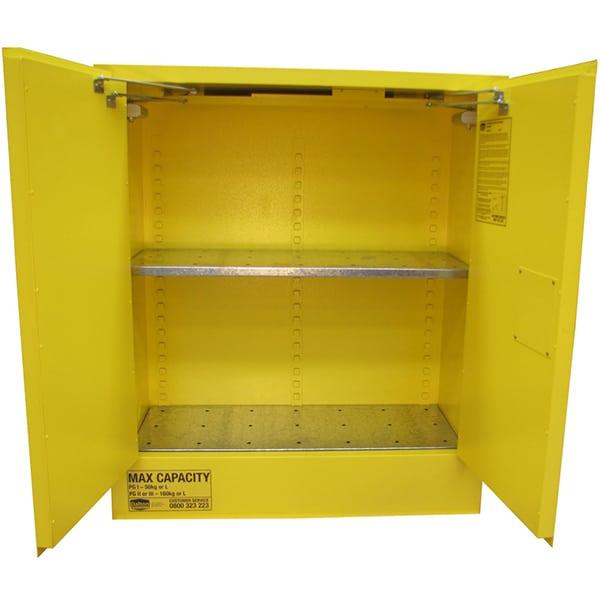 AS4326 Oxidising Agents Storage Cabinet - 160L