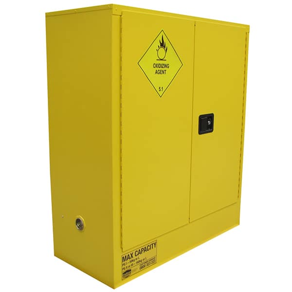 AS4326 Oxidising Agents Storage Cabinet - 160L