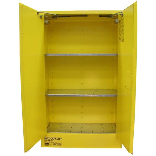 AS4326 Oxidising Agents Storage Cabinet - 250L