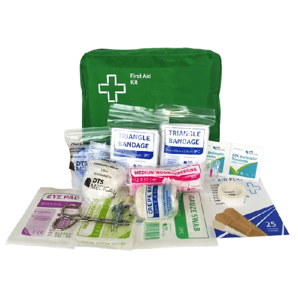 First Aid Kit Family Car Basic in soft pack