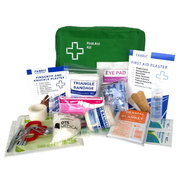 First Aid Kit Family Car Premium in soft pack