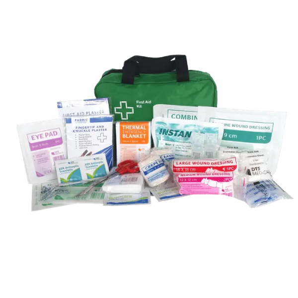 First Aid Kit Premium Outdoor / Travel in soft pack