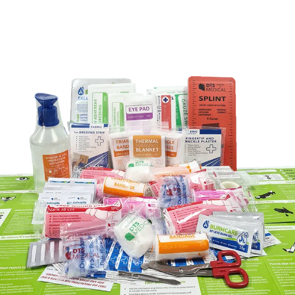 Ute And Tractor First Aid Kit Soft Pack