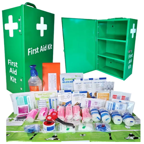 Comprehensive Maxi Farm Shed First Aid Kit