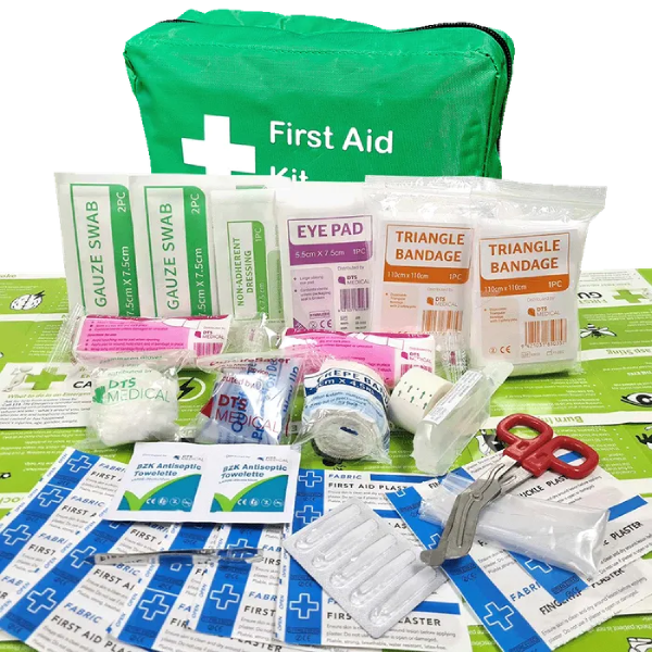 Ute And Tractor First Aid Kit Soft Pack