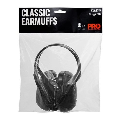 CLASSIC EARMUFFS-27dB