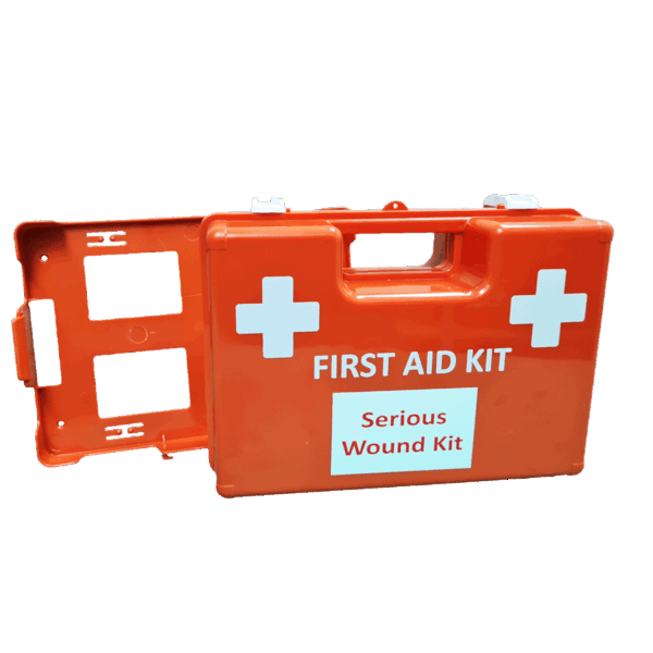 First Aid Kit (Serious Wound)