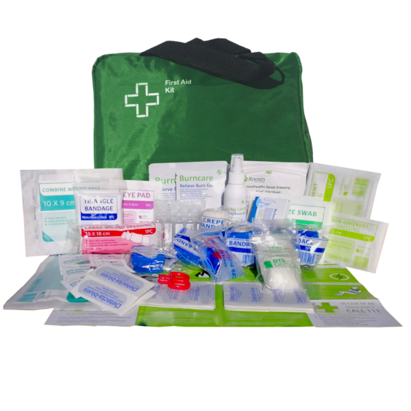 Food & Catering Medium First Aid Kit Soft Pack