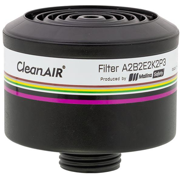 CleanAIR® A2B2E2K2P3 Filter