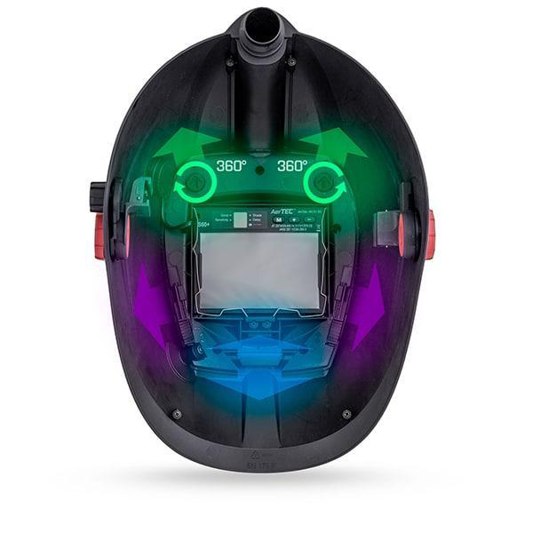 Verus Air – Welding Helmet