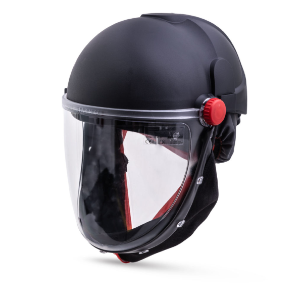 Safety Helmet CA-40G with Grinding Visor