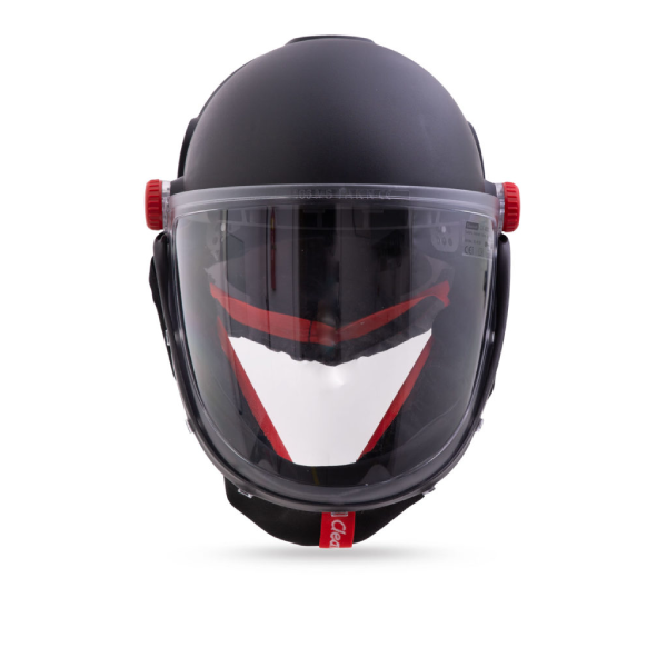 Safety Helmet CA-40G with Grinding Visor