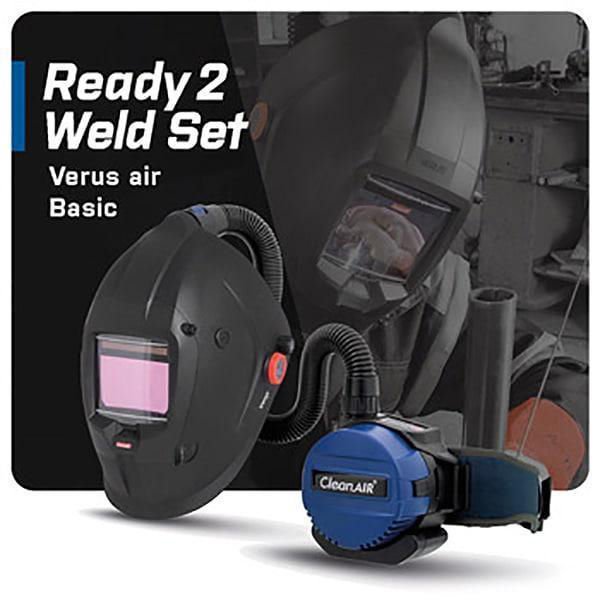 Ready 2 Weld CleanAIR® Basic & Verus Air