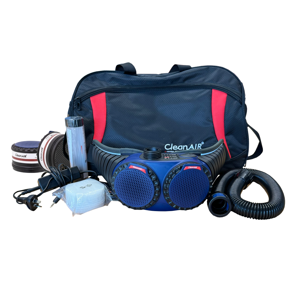 AerGO A1PRSL Spray Kit – No Head-top