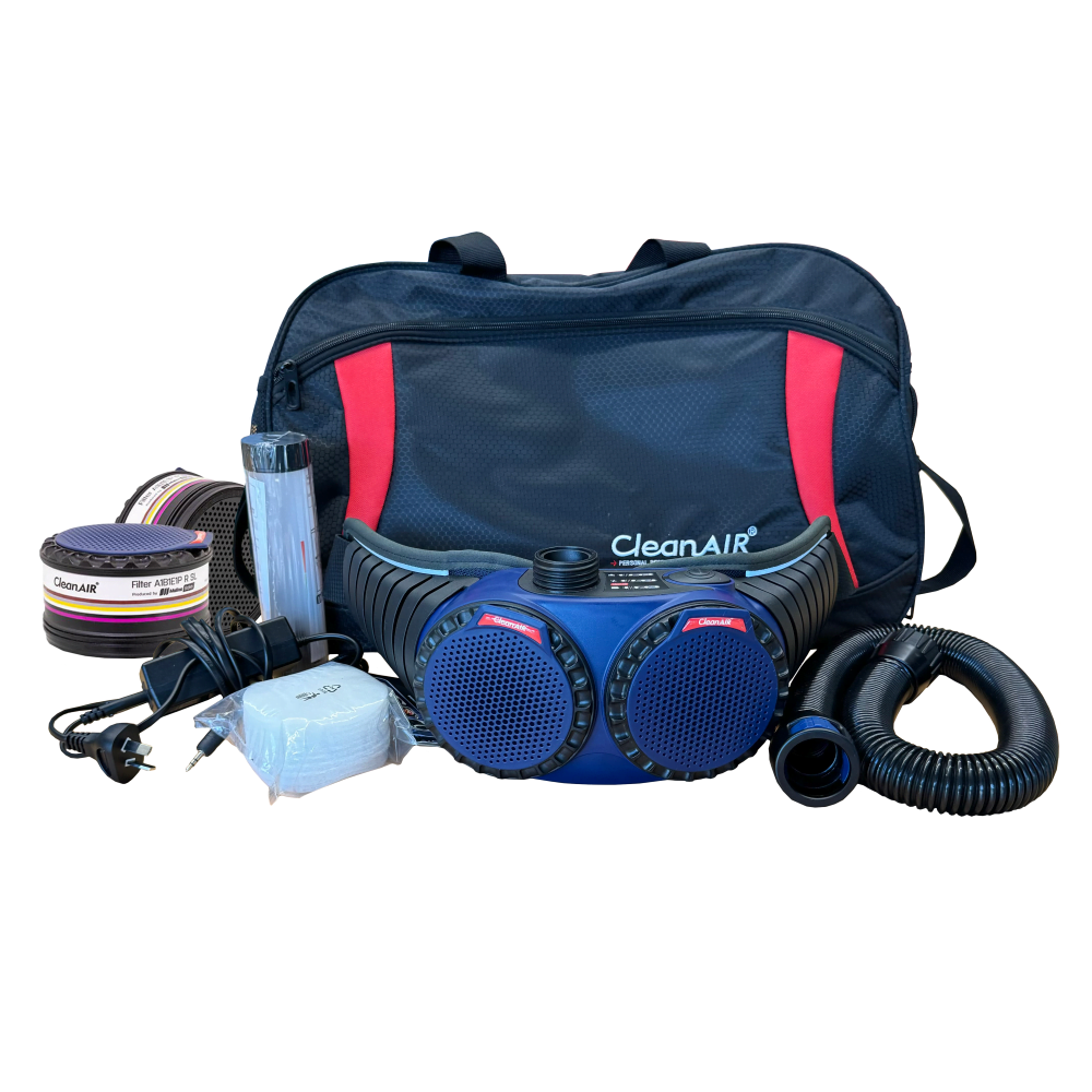 AerGO Multi-Gas Spray Kit – No Headtop