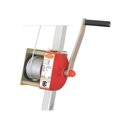 TRIPOD WINCH 25M