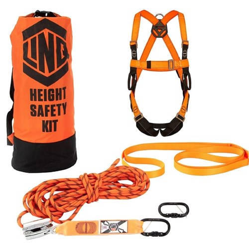 Essential Basic Roofers Harness Kit